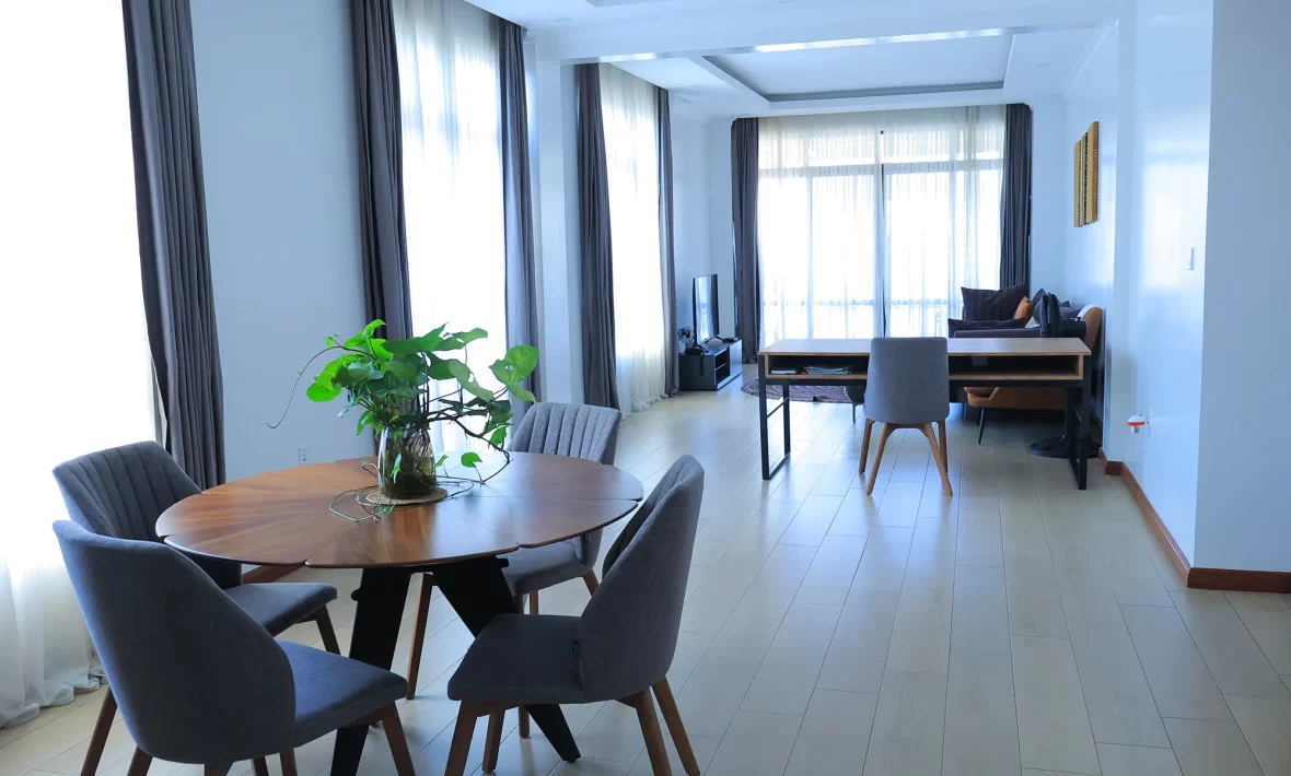 Luxury Family Suite