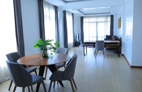 Luxury Family Suite