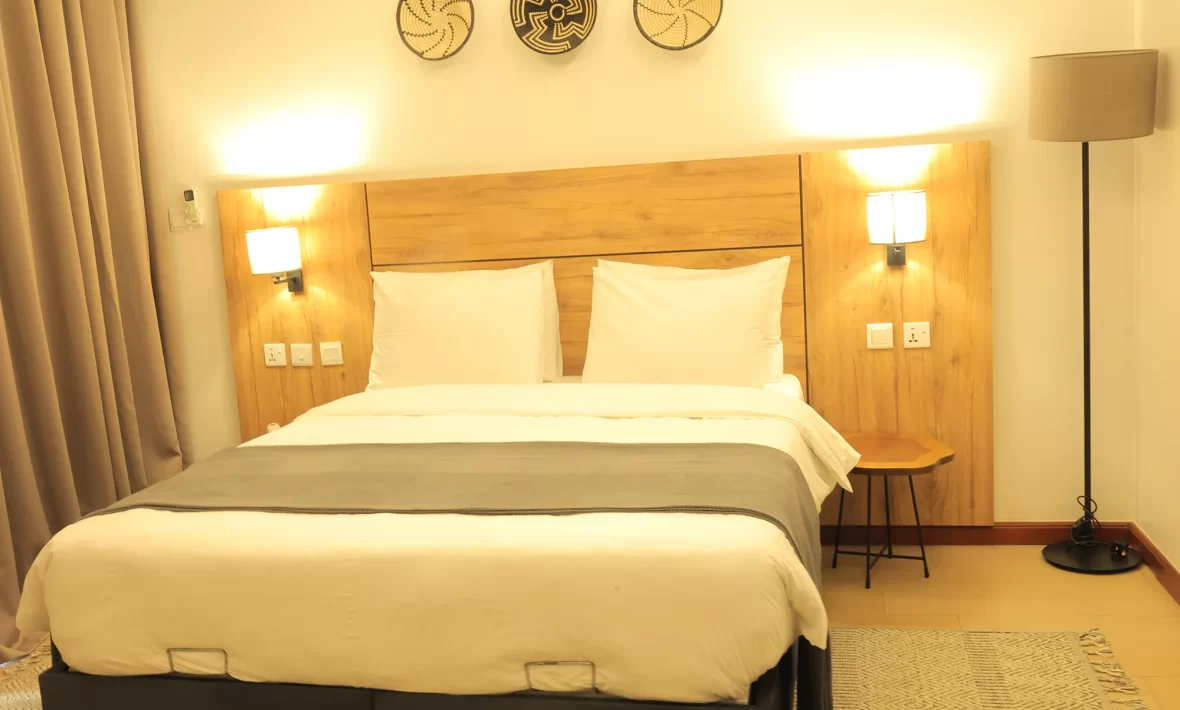 Luxury King Room/Single