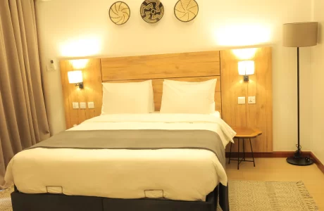 Luxury King Room/Single