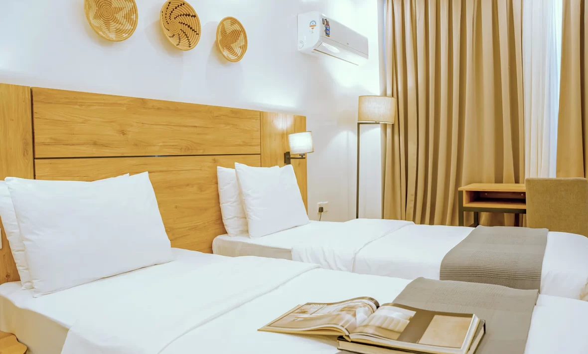 Luxury Twin Room