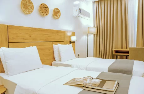 Luxury Twin Room