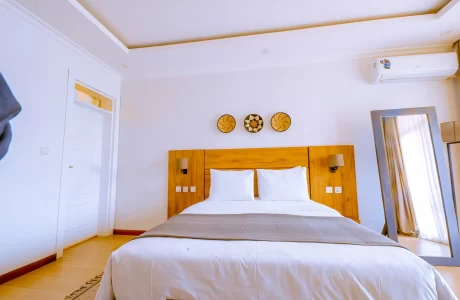 Luxury King Room/Double
